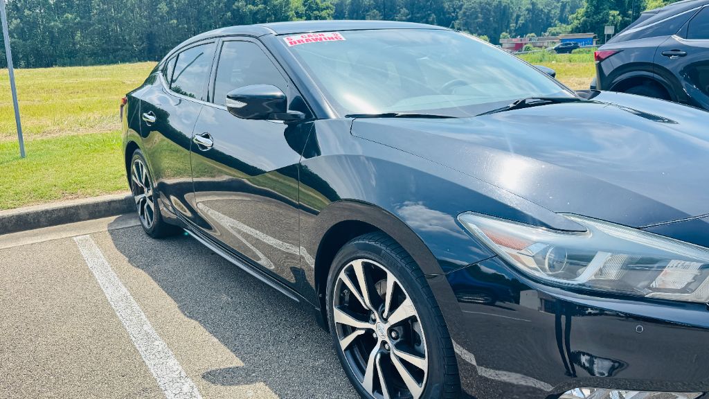 2016 Nissan Maxima