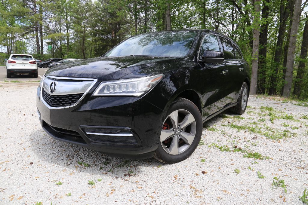 2015 Acura MDX Base