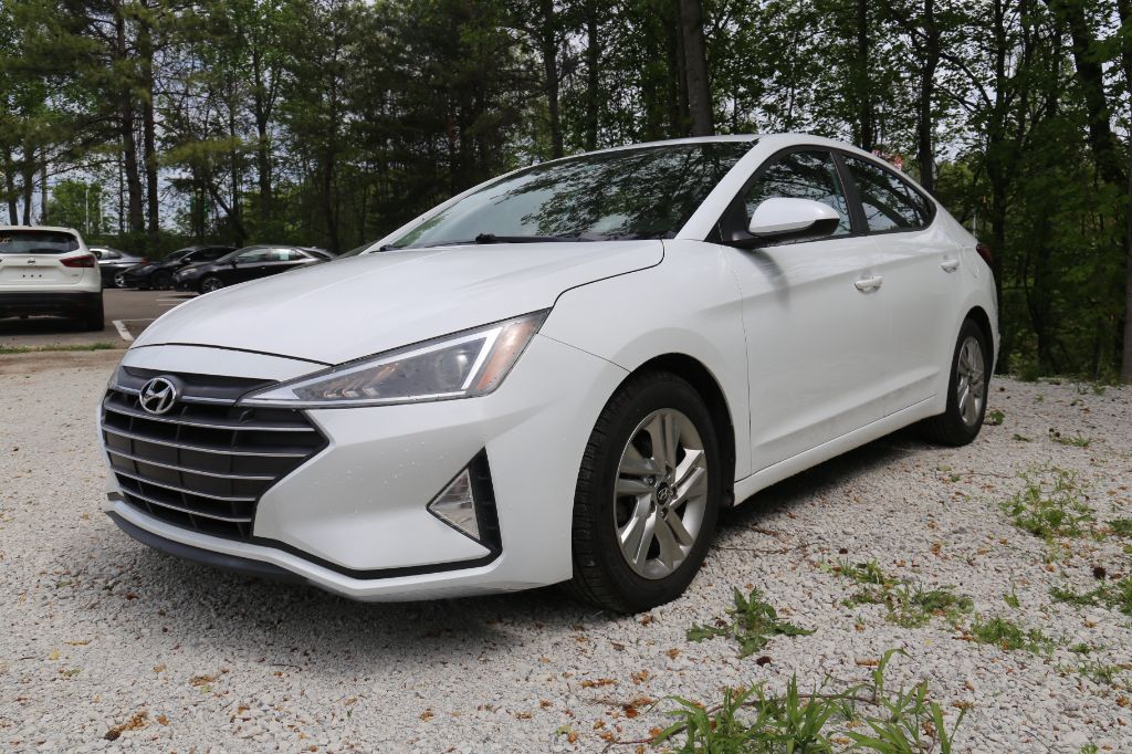 2019 Hyundai Elantra 2.0 SEL A/T's photo