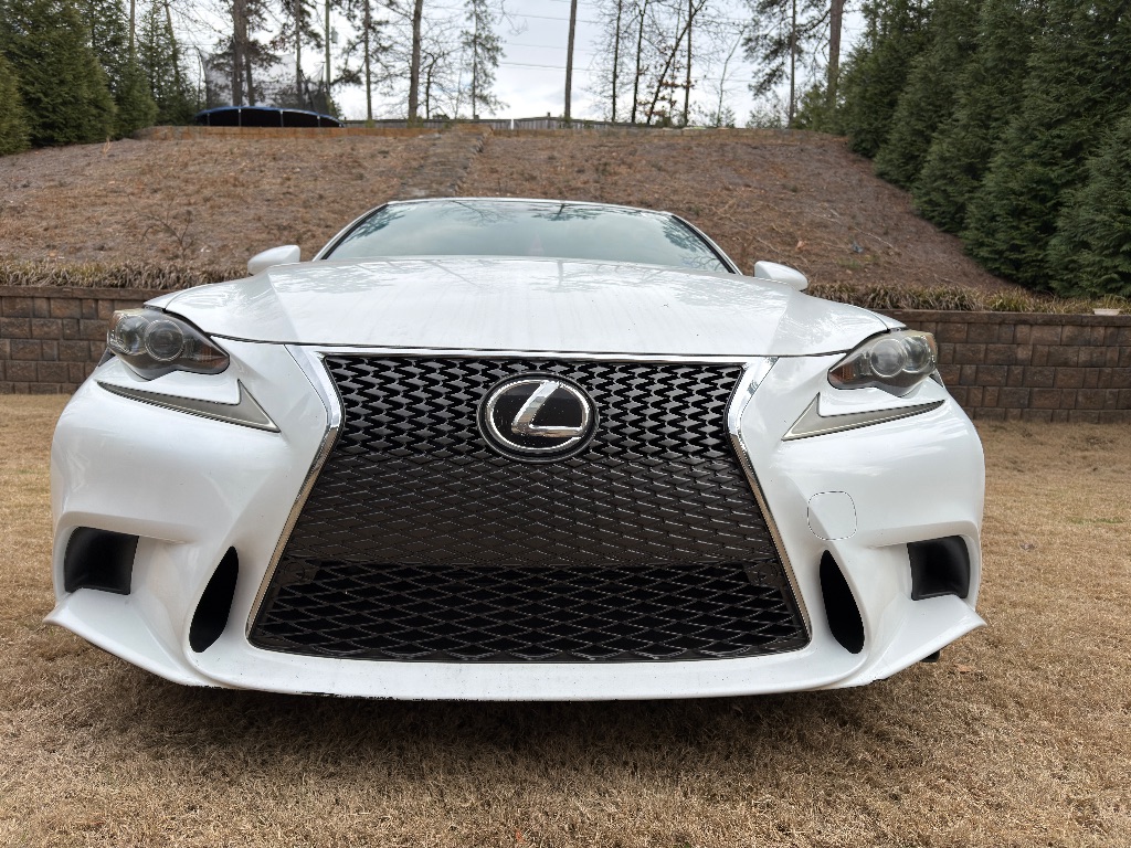 2016 Lexus IS 200t