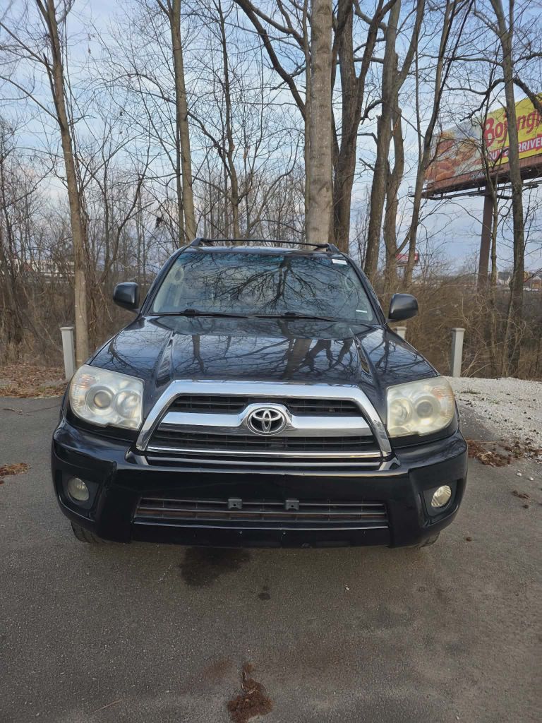 2007 Toyota 4Runner Sport