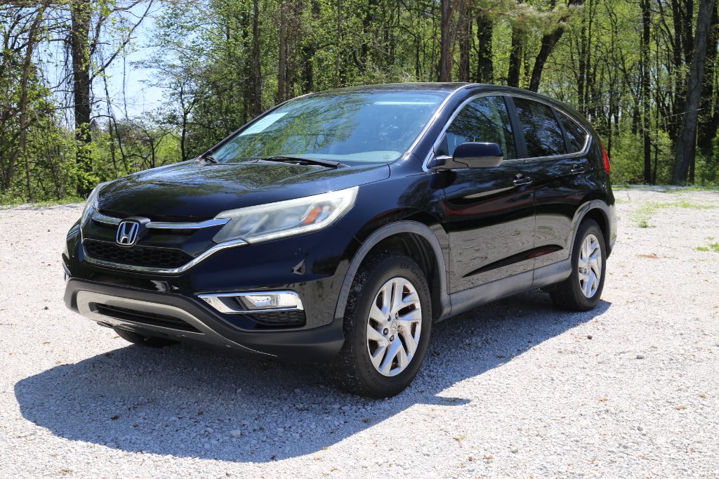 2016 Honda CR-V EX AWD's photo