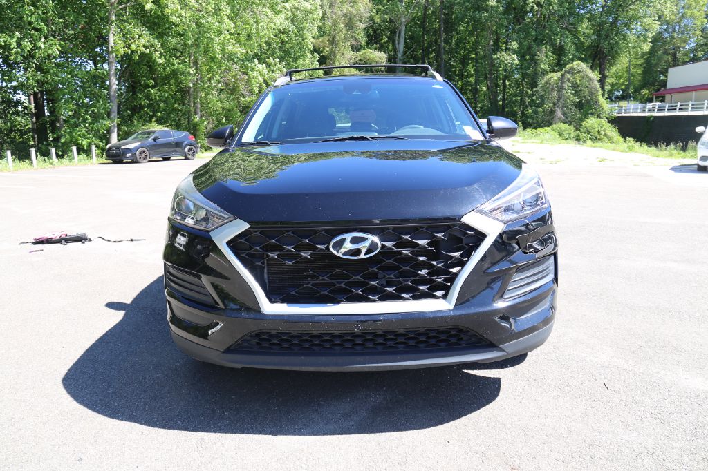 2019 Hyundai Tucson Value AWD's photo
