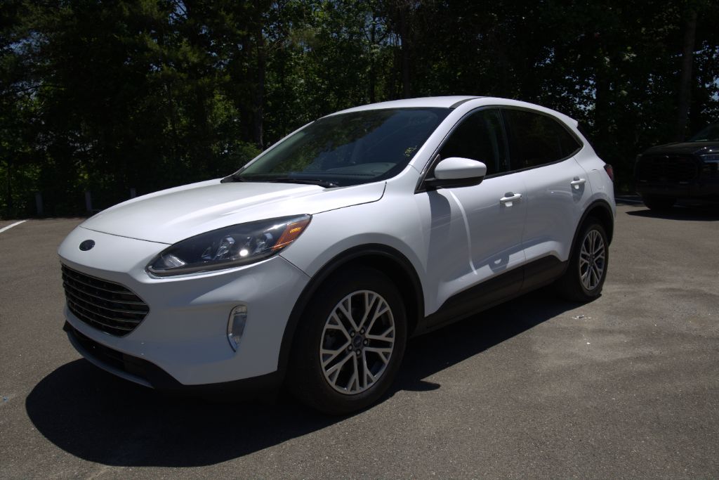2022 Ford Escape SEL FWD's photo