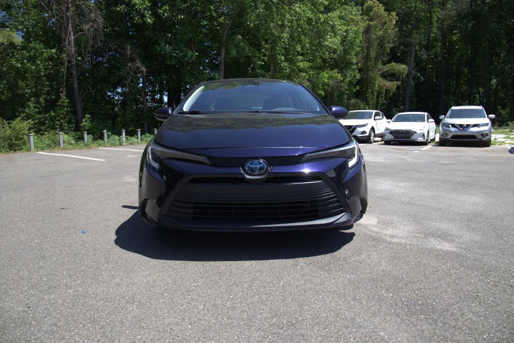 2023 Toyota Corolla's photo