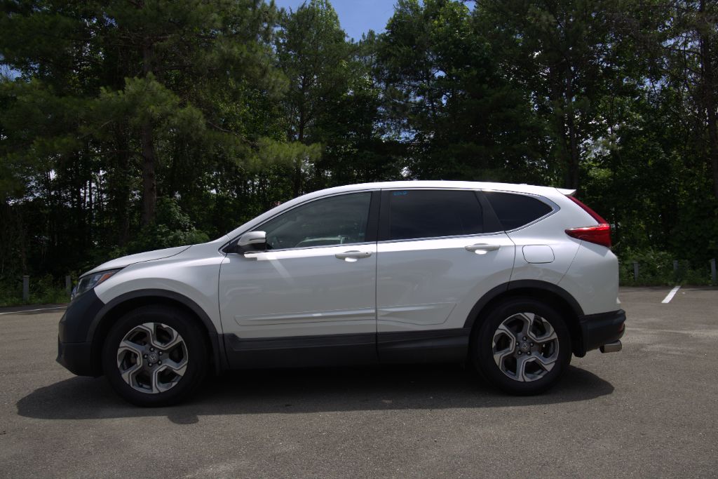 2017 Honda CR-V EX 2WD's photo