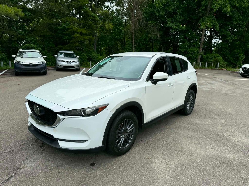 2019 Mazda CX-5 Sport Auto's photo